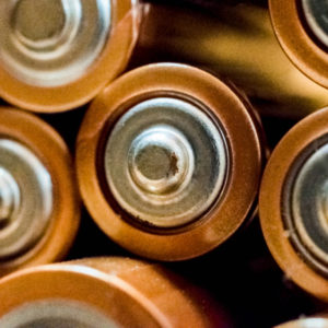 Batterier sådan bortskaffes de