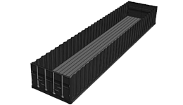 Affald container