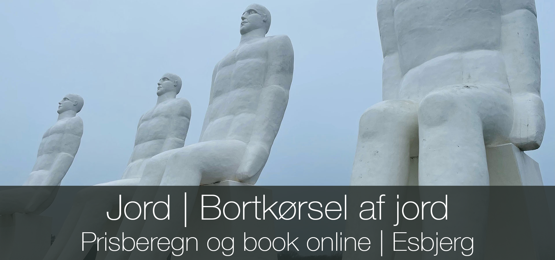 Jord fjernes, bortskaffes | Esbjerg