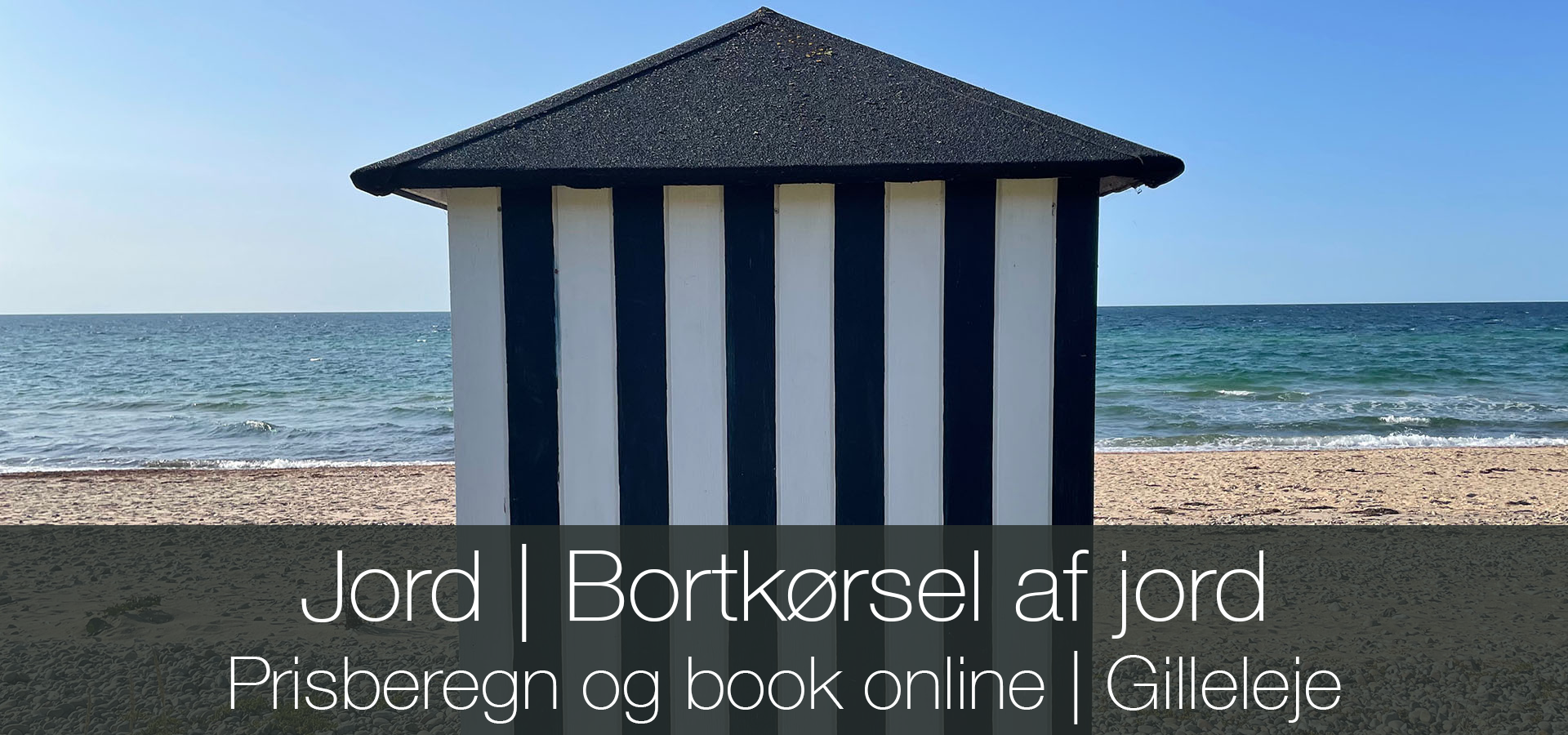 Jord fjernes, bortskaffes | Gilleleje