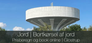 Jord fjernes, bortskaffes | Glostrup