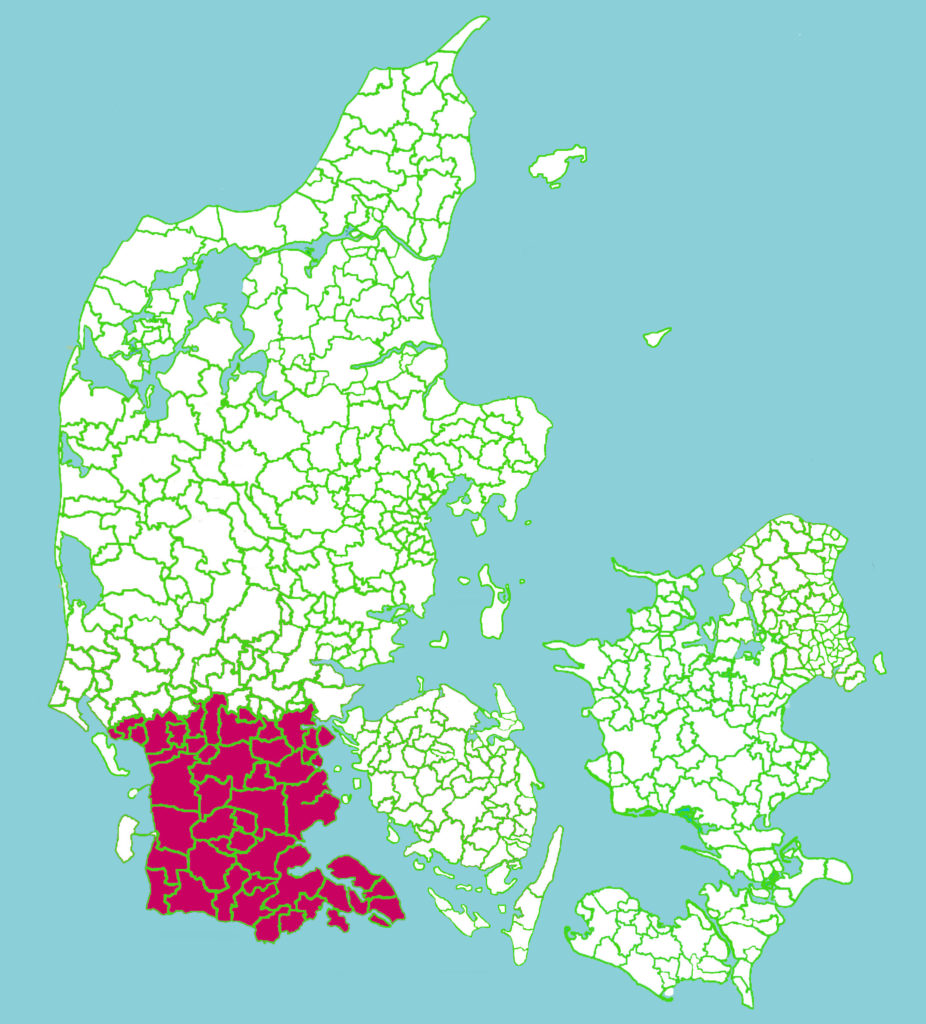Sønderjylland