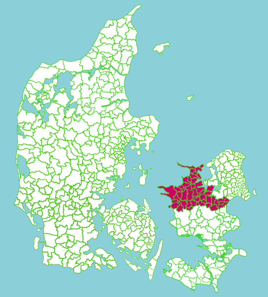 Nordvestlig Sjælland