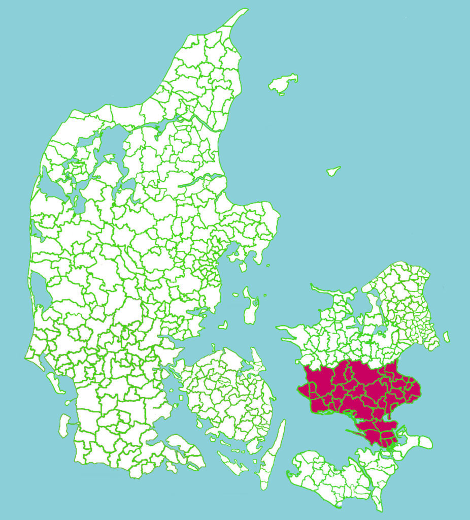 Sydsjælland