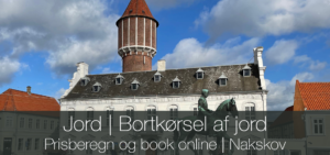 Jord fjernes, bortskaffes | Nakskov