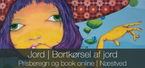 Jord fjernes, bortskaffes | Næstved