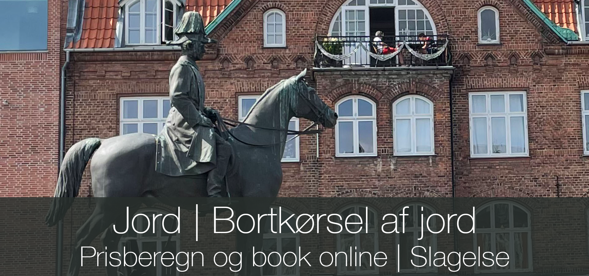 Jord fjernes, bortskaffes | Slagelse