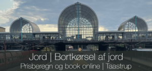 Jord fjernes, bortskaffes | Taastrup