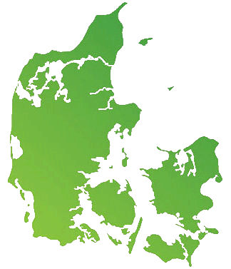 Landsdækkende service