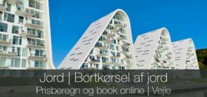 Jord fjernes, bortskaffes | Vejle